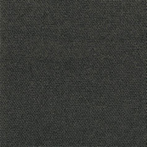 Sonora Carpet Tiles 24 X 24 Prominence Collection Black Ice 24