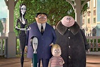 A Família Addams (2019): Para todas as idades - A Odisseia