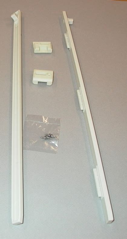 Slide Lock Kit For French Doors Retractable French Door Screens