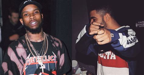 Tory Lanez Coming For Drakes Spot By Making Drakes Music Djbooth