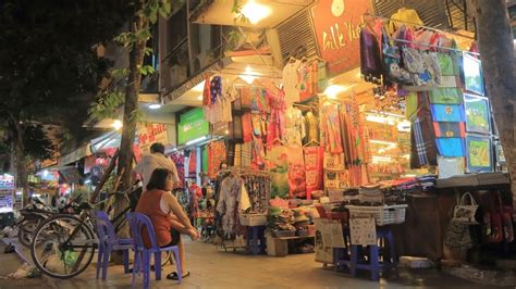 Top 10 Best Shopping Places And Local Markets In Hanoi