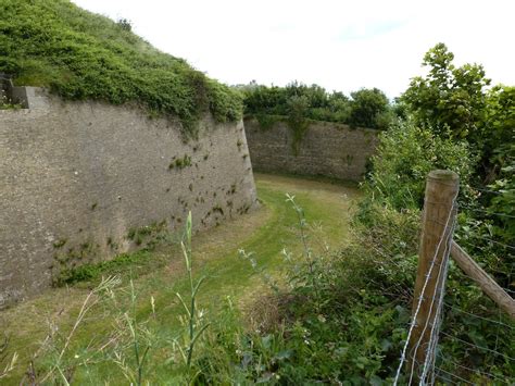 Eclectica Dovers Western Heights Fortifications