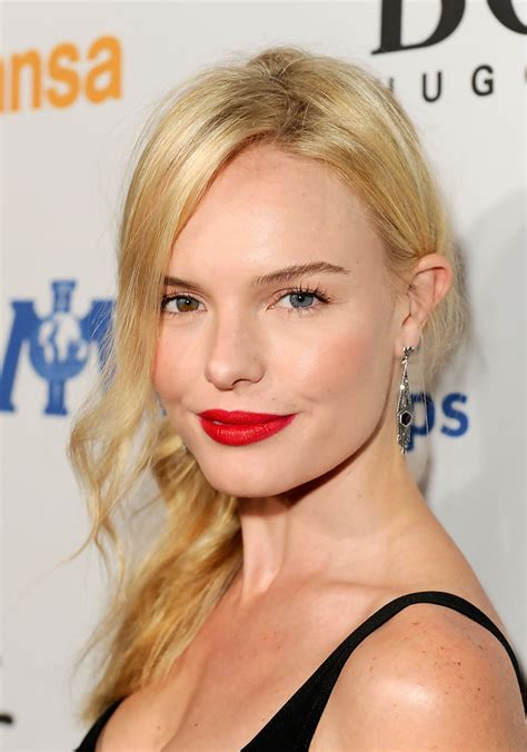 Kate Bosworth Red Lipstick Kate Bosworth Beauty Looks