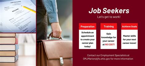 Marion Job and Family Services, OH | Official Website