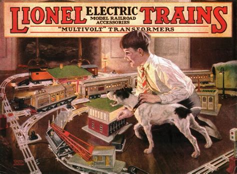 Lionel Trains Catalog Cover 1926 Who We Are Pinterest Catalog