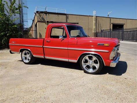 1968 Ford F100 For Sale On On