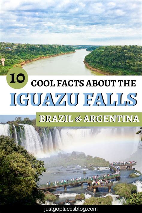Iguazu Falls Facts Artofit