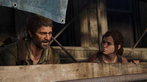 Joel Begins To Trust Ellie The Last Of Us Part 1 Remake Ps5 4k 60 Fps Youtube