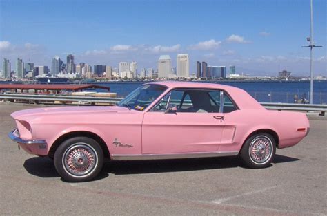 008 8 Greatest Shades Of Mustang Red Playboy Pink 2048×1360