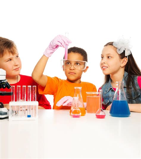 Know The Importance Of Science Experiments For Kids Podium School