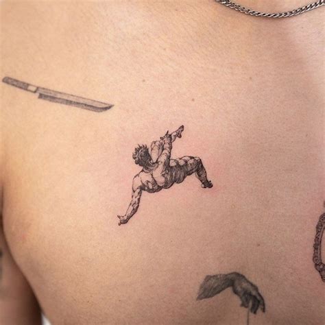 Pin By 𝓑𝓸𝓸𝓶𝓢𝓥𝓲𝓻𝓻𝓾𝓢 On TattooТ̶а̶т̶у̶и̶р̶о̶в̶к̶и̶ Icarus Tattoo