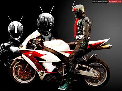 Kamen Rider Ichigo By Yorkemaster On Deviantart