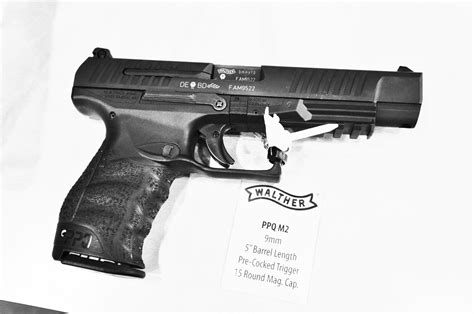 Walther Ppq 5 Inch Gun Nuts Media