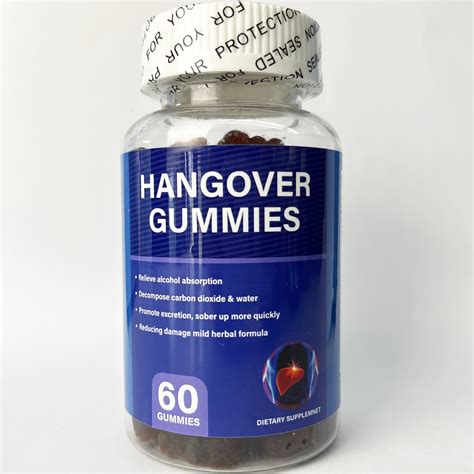 Hangover Gummy