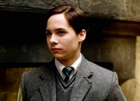 In goblet of fire this connection is made clear when the two brother wands are forced to battle each other. Harry Potter's Tom Riddle is all grown up and looking hot ...