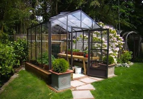 It's time to start that spring garden! Build Your Own Greenhouse: 11 Easy-to-Assemble Kits | Outdoor greenhouse, Backyard greenhouse ...
