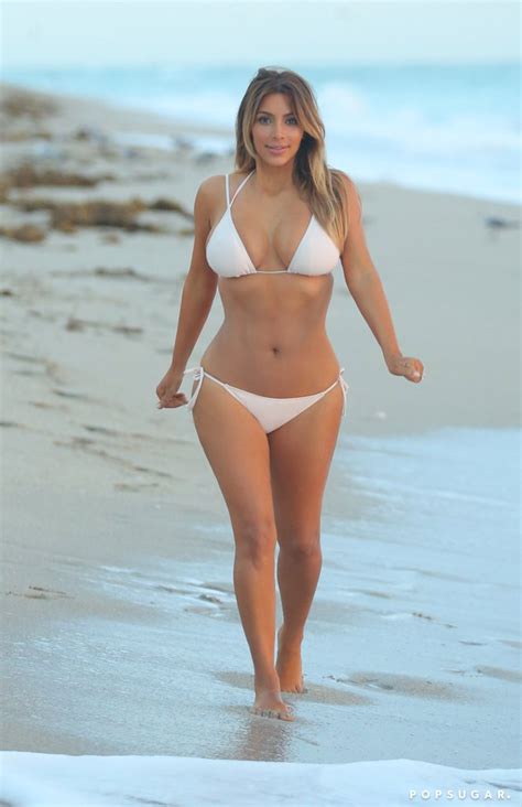 36 hottest kim kardashian bikini pics that will make your day