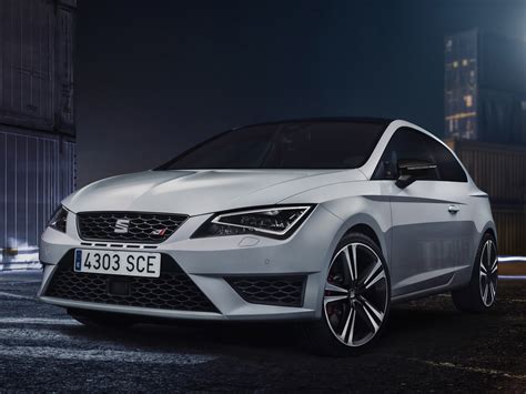 Leon, léon (french) or león (spanish) may refer to: SEAT Reveals New Leon Cupra With 265 or 280 HP - autoevolution