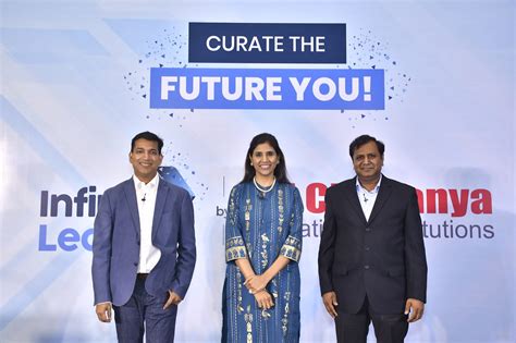 Indias Fastest Growing Edtech Brand Infinity Learn By Sri Chaitanya