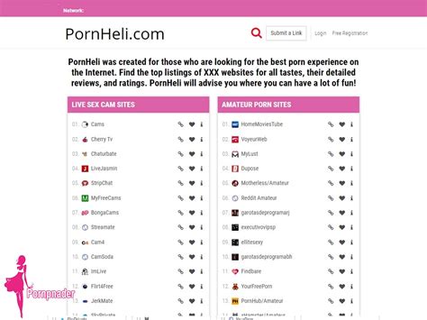 Porn Directory Sites Pornpander