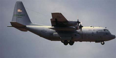 Crash Of A Lockheed C 130e Hercules In Kuwait City 3 Killed Bureau