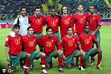 Portugal Euro 2004 | Portugal football team, Portugal national football ...