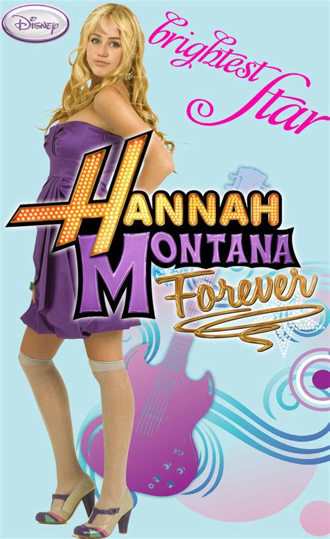 Unique anime posters designed and sold by artists. poster hannah montana forever - Hannah Montana Photo ...