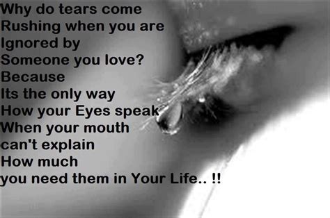 25 Touchy Quotes About Tears