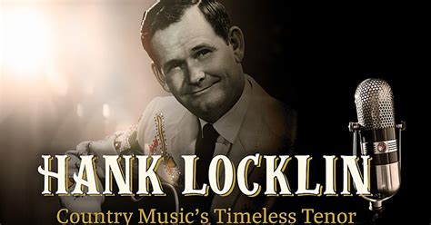 Hank Locklin Country Musics Timeless Tenor Pbs