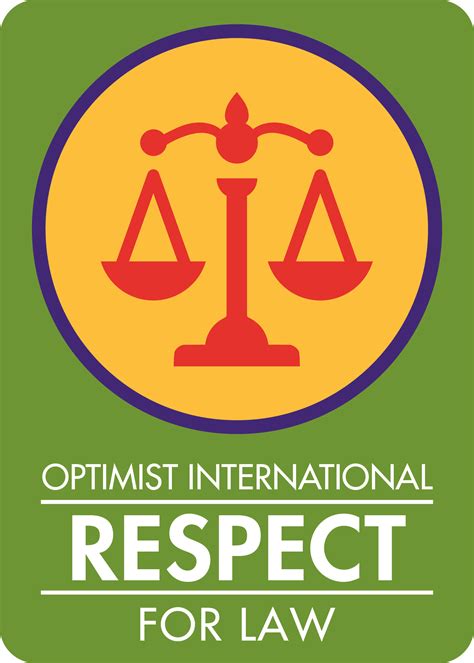 With jennifer hudson, forest whitaker, audra mcdonald, saycon sengbloh. Respect for Law | Optimist International » Wisconsin North ...