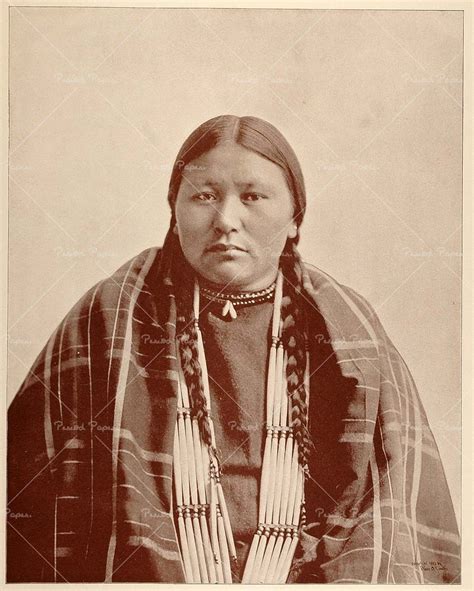 1894 Ke Ne Wa Na Lakota Sioux Native American History Native
