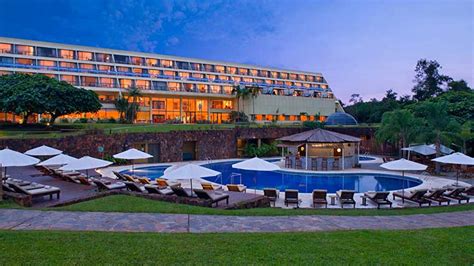 Check In Sheraton Iguazu Falls Escapism Magazine