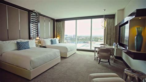 Crown Towers Perth Deluxe Twin Youtube