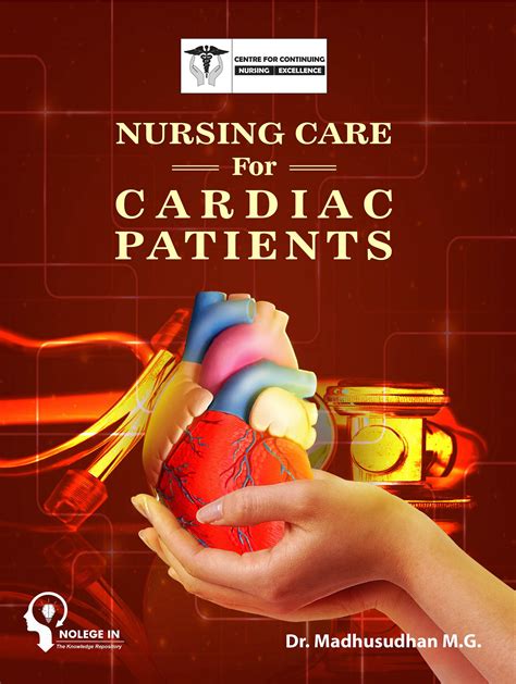 Nursing Care For Cardiac Patients Journals And Books