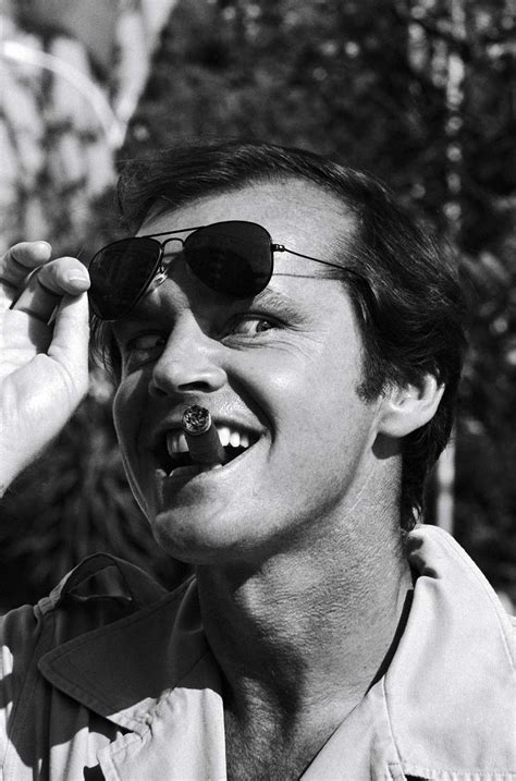 Jack Nicholson In The 70s The Photos