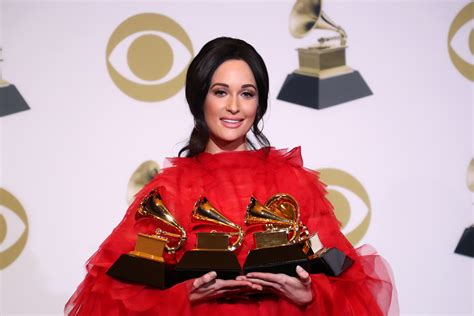 How Kacey Musgraves Grammy Wins Give Country Radio A Choice To Make Kacey Musgraves Country