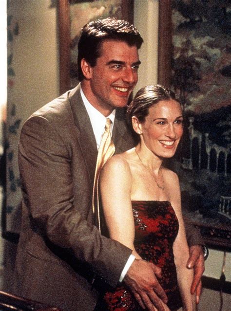 Chris Noth Aka Mr Big Just Called Carrie Bradshaw A Wh Re Closer