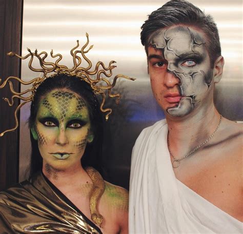 47 Of The Best Couples Halloween Costumes For 2021 Scary