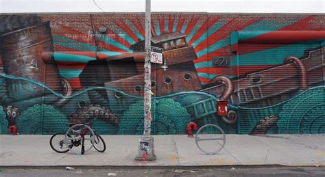 Brooklyn Graffiti And Street Art Tour Best Street Art Art Tours