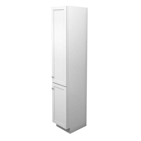 Crosley seaside tall linen cabinet, white. Hampton Bay 15 Linen Cabinet | Cabinets Matttroy