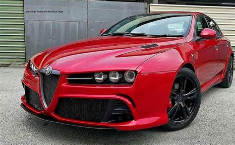 Alfa Romeo 159 No Instagram 159 Giulia 🇮🇹 Ô Tô Xe Hơi