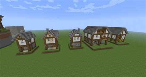 All you really need is wood, wood, and more wood. 22 Cool Minecraft House Ideas, Easy for Modern and ...