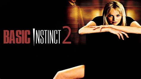 Basic Instinct 2 Movie Sharon Stone Flora Montgomery David Thewlis