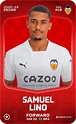 Rare card of Samuel Lino – 2022-23 – Sorare