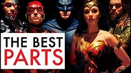 Justice League | The Best Parts - YouTube