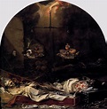 Finis Gloriae Mundi - Juan de Valdes Leal - WikiArt.org - encyclopedia ...