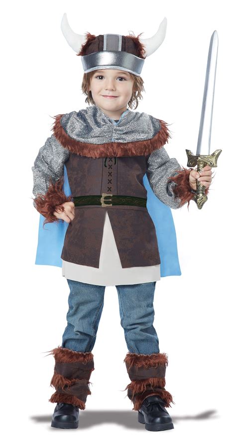 Valiant Viking Vikings Toddler Costumes Toddler