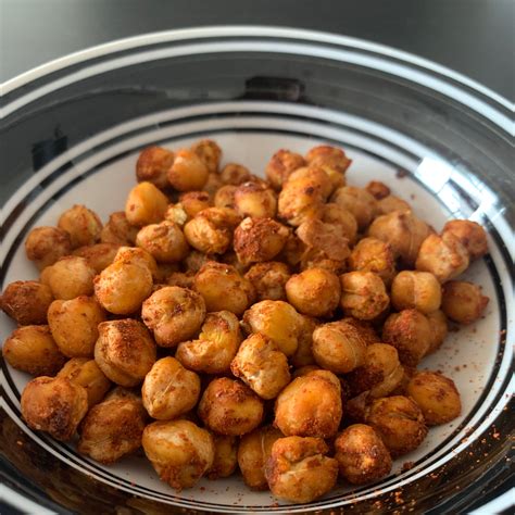 Spiced Air Fried Chickpeas Recipe Allrecipes