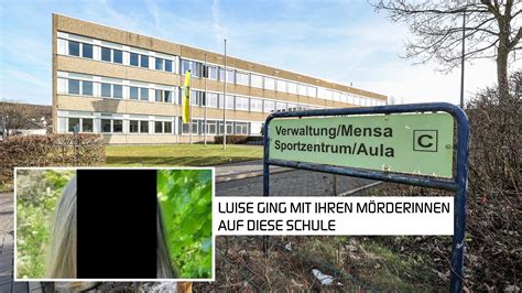 Luise (†12) getötet: Das erwartet die Mädchen-Killer von Freudenberg