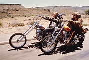 CANON MOVIES: GREAT FILMS: EASY RIDER (1969)